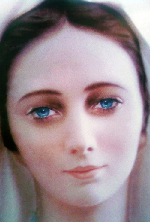 Message de la Très Sainte Vierge Marie